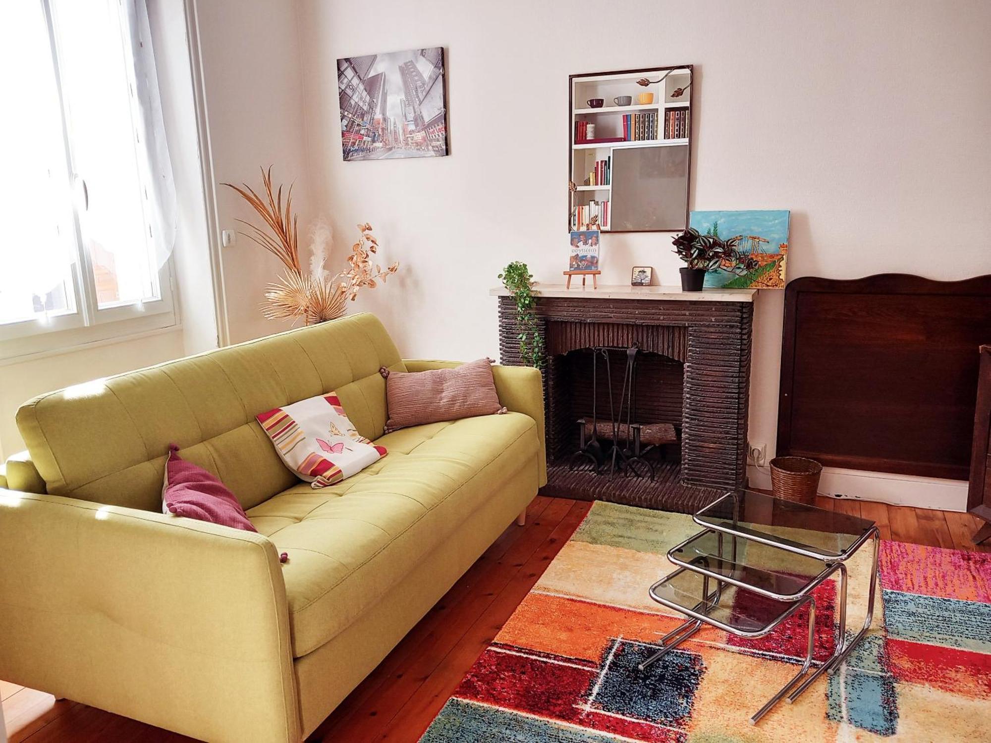 Les Sables D'Olonne - Arago - Le 16 Apartment ภายนอก รูปภาพ