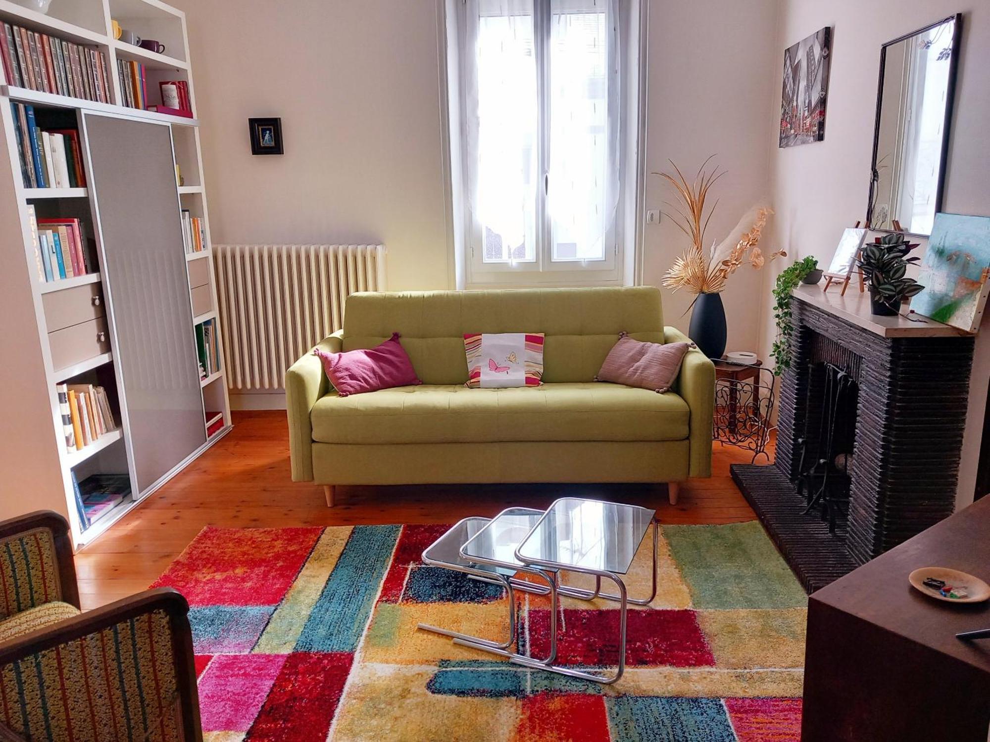 Les Sables D'Olonne - Arago - Le 16 Apartment ภายนอก รูปภาพ