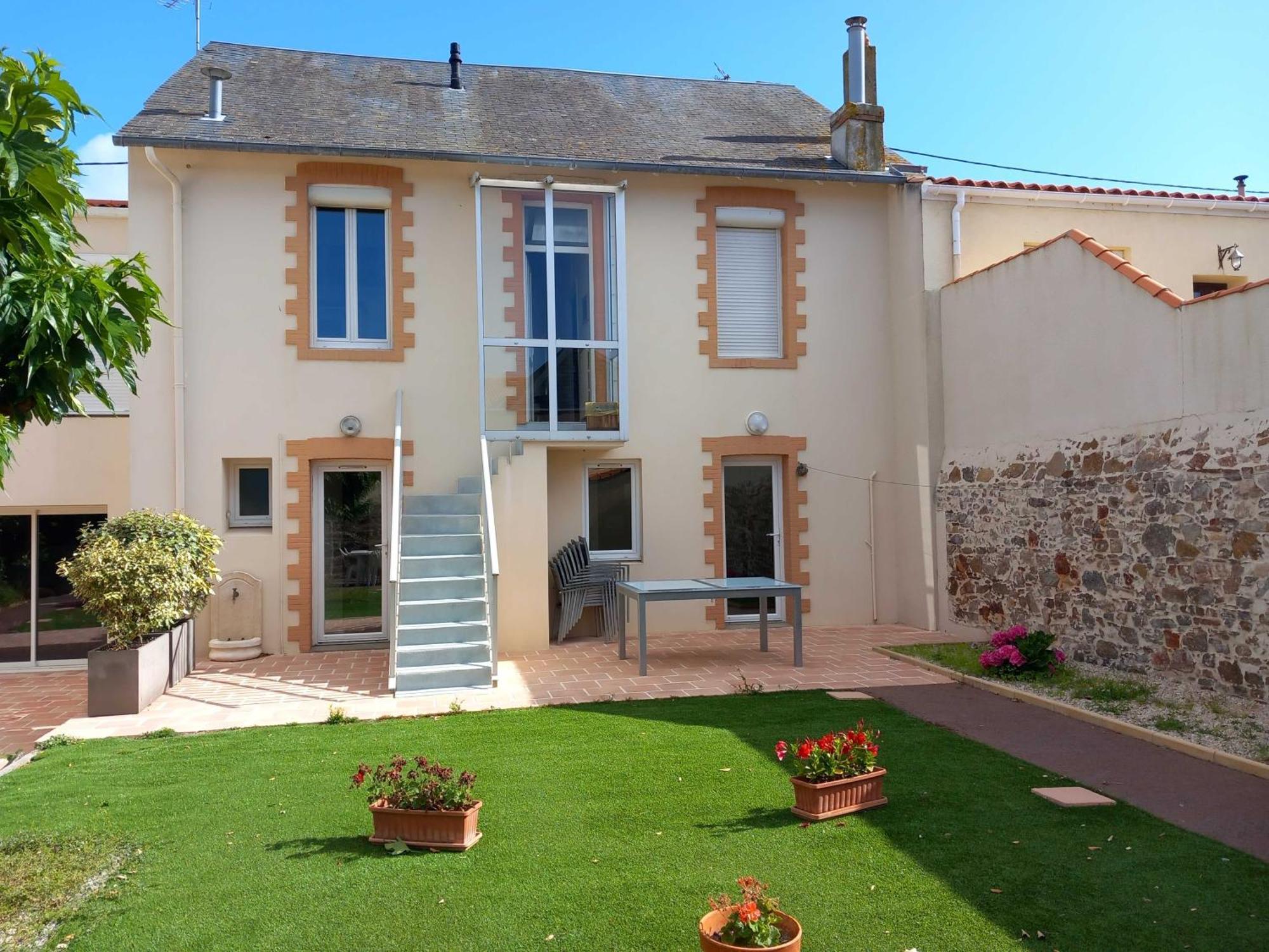 Les Sables D'Olonne - Arago - Le 16 Apartment ภายนอก รูปภาพ